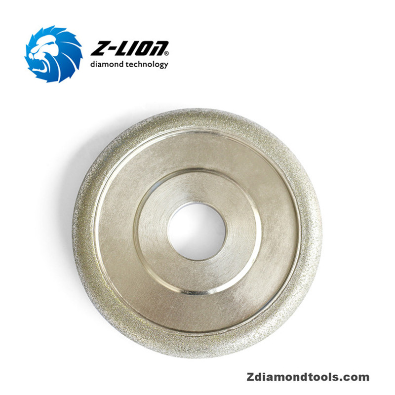 ZL-DCML 4 Zoll Qualitäts-Diamant-Rillenscheibe für Stein, Beton, Keramik